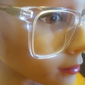 Warby parker Chamberlain glasses